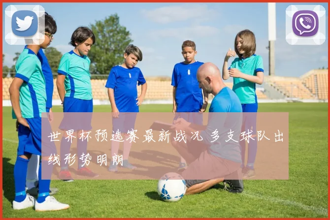 世界杯预选赛最新战况 多支球队出线形势明朗